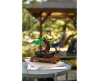 LEGO Botanicals Drzewko bonsai 10281 - 1012696 - zdjęcie 9